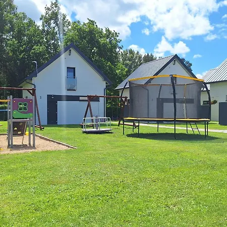 Nowe Uroczysko Tatil Evi