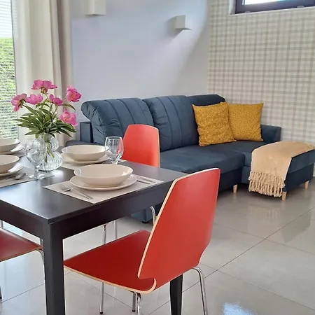 Casa de Férias Nowe Uroczysko *