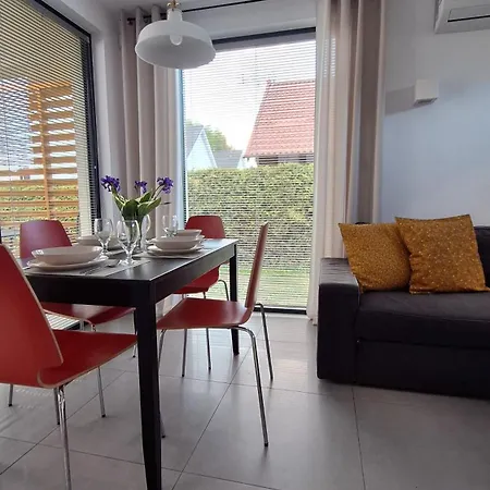 Tatil Evi Nowe Uroczysko Dębki