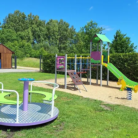 Casa de Férias Nowe Uroczysko