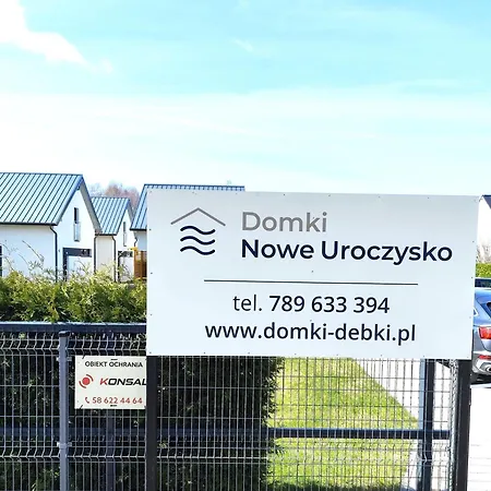 Nowe Uroczysko Tatil Evi *