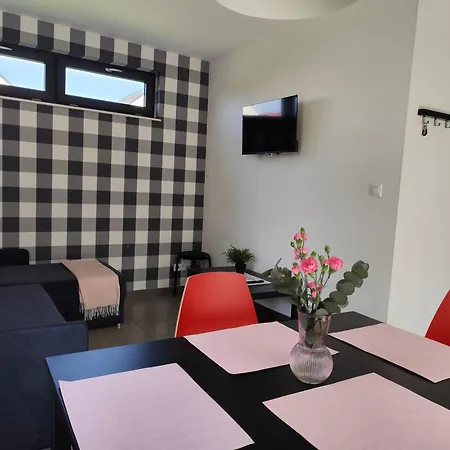 Dom wakacyjny Nowe Uroczysko Dębki