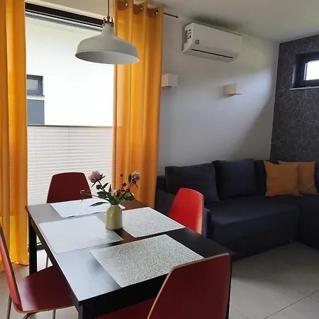 Nowe Uroczysko Tatil Evi Dębki