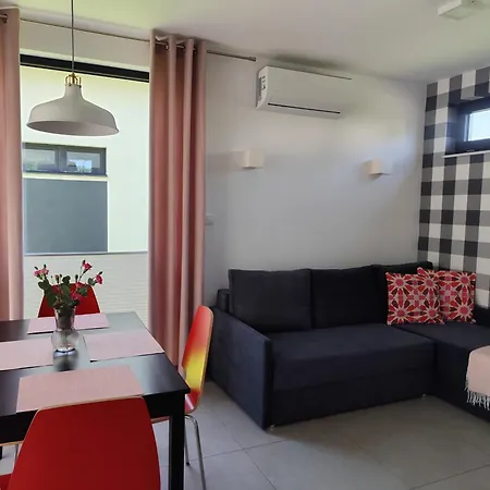 Casa de Férias Nowe Uroczysko Dębki