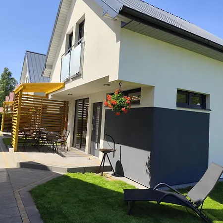 Casa de Férias Nowe Uroczysko *