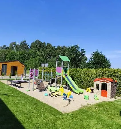 Hébergement de vacances Nowe Uroczysko
