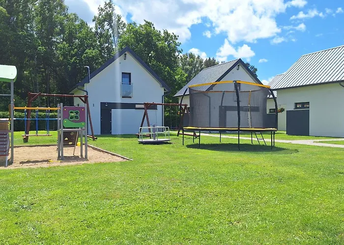 Nowe Uroczysko بيت للعطل