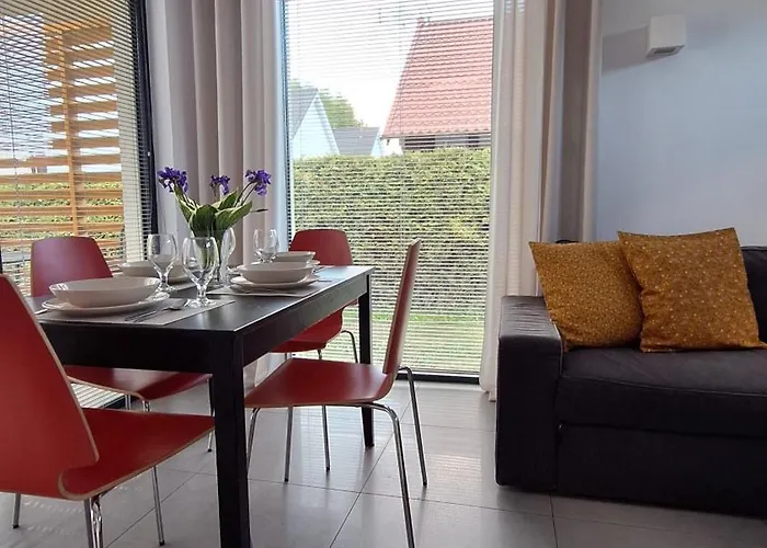 بيت للعطل Nowe Uroczysko دمبكي