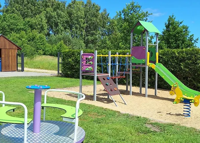 بيت للعطل Nowe Uroczysko