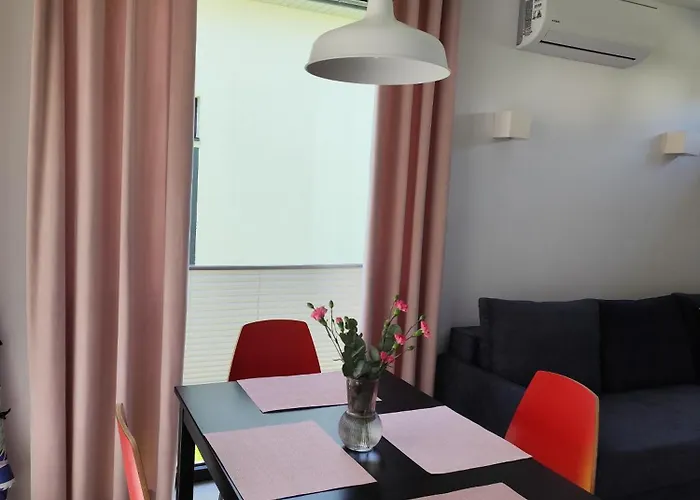 بيت للعطل Nowe Uroczysko *