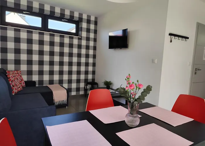 بيت للعطل Nowe Uroczysko دمبكي