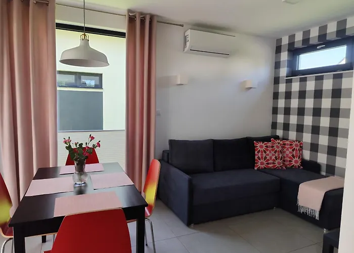 بيت للعطل Nowe Uroczysko دمبكي